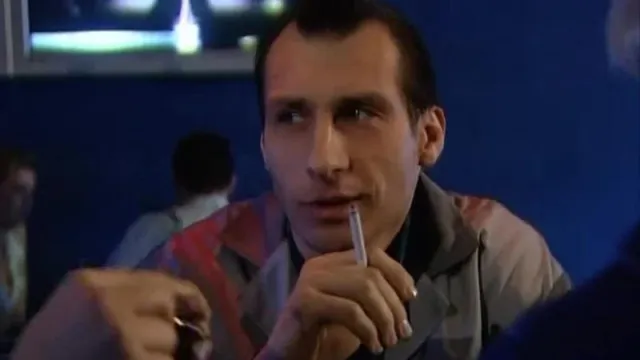 Кадры из сериала Бандитский Петербург (2000)