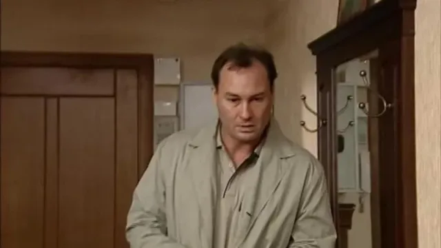 Кадры из сериала Бандитский Петербург (2000)