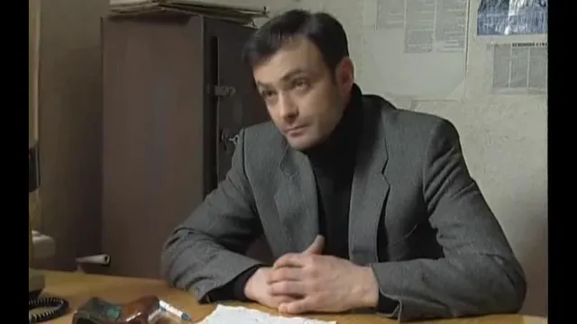 Кадры из сериала Бандитский Петербург (2000)