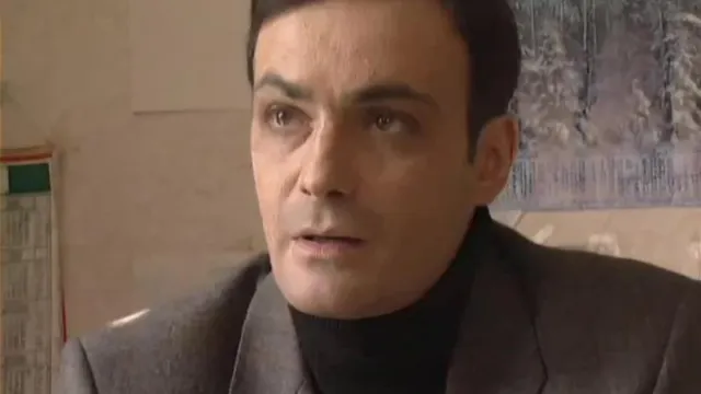 Кадры из сериала Бандитский Петербург (2000)