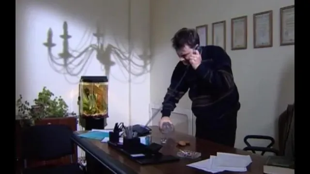 Кадры из сериала Бандитский Петербург (2000)
