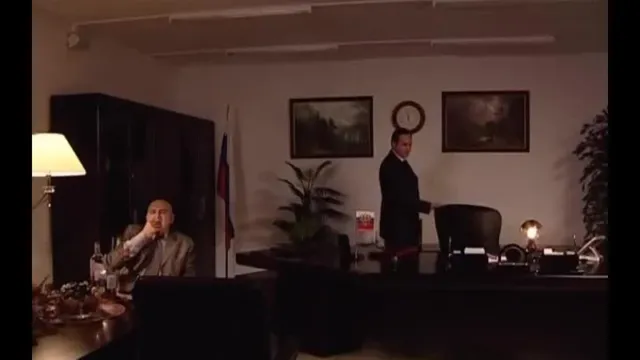 Кадры из сериала Бандитский Петербург (2000)