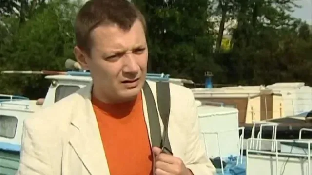 Кадры из сериала Бандитский Петербург (2000)